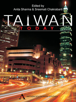 cover image of Taiwan Today